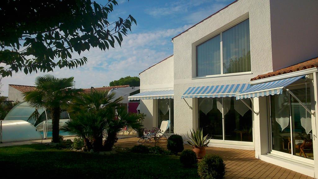 Chambre D'Hotes Armoise Lagord Bilik gambar