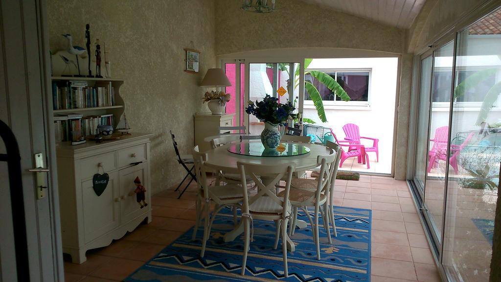 Chambre D'Hotes Armoise Lagord Bilik gambar